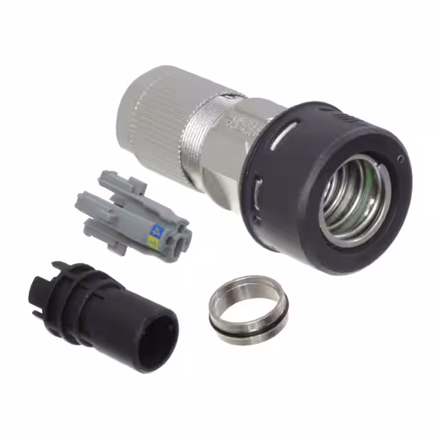 1021830 Phoenix Contact  Boîtiers de connecteurs circulaires